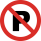 No parkings